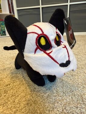 RWBY Chibi Beowolf 7” Plush Rooster Teeth